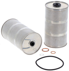 Filtr oleju SO 3391