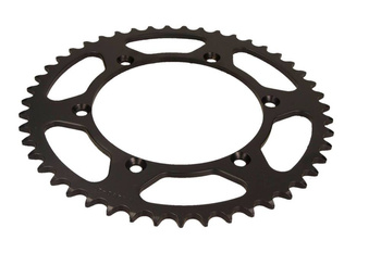 JT SPROCKET ZĘBATKA NAPĘDZANA TYŁ MOTO. STALOWA