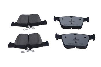 QUARO Klocki hamulcowe QP9775C VW Tył GOLF VII/T-ROC/AUDI A3 13-/SEAT LEON 14-/SEAT ATECA SILVER CERAMIC