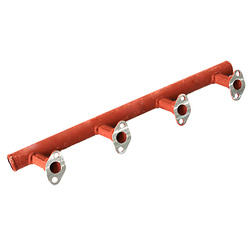 Kolektor wodny C-360, Zetor (rura wody) 0046405010
