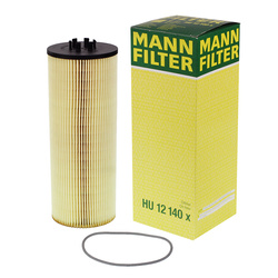 MANN-FILTER WKŁAD FILTRA OLEJU MB ACTROS MP1/MP2/MP3 -2011R 5411800209
