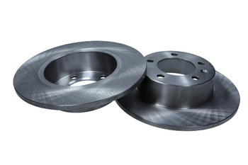 MAXGEAR Tarcza hamulcowa 19-0815 Renault Tył Master 98-