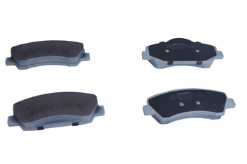 QUARO KLOCKI HAMULCOWE QP7578 PEUGEOT PRZÓD 301 12-/308 13-