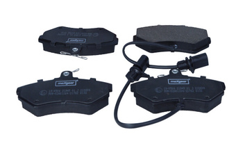 MAXGEAR Klocki hamulcowe 19-0506 VW A4/Passat (od 96) Przód (z czujnikiem)