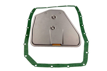 FEBI Filtr automatycznej skrzyni biegów FE100399 (Komplet z uszczelką) do BMW X3/X5 05-