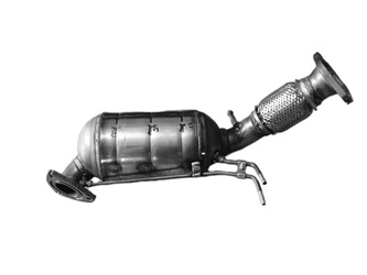 JMJ Filtr Cząstek Stałych DPF Honda Civic 2.2CDTI 06- JMJ1122