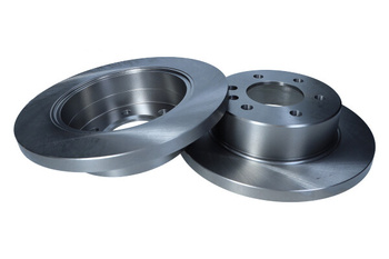 MAXGEAR Tarcza hamulcowa 19-4764 Mercedes Sprinter 2018- Tył