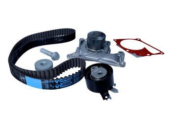 OE RENAULT ZESTAW ROZRZĄDU (KOMPLET Z POMPĄ WODY) 119A02552R RENAULT MEGANE 1.5 08-