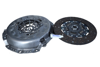 RYMEC Sprzęgło FIAT FULLBACK 2.4 D 4x4 16- JT1915