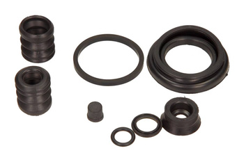 MAXGEAR ZESTAW NAPRAWCZY ZACISKU HAMULCOWEGO TYŁ AUDI 80/A4 27-0488