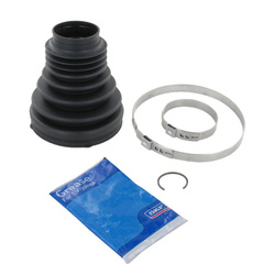 SKF OSŁONA PRZEGUBU VKJP8186 VOLVO XC90 D5 Wewnętrzny 122x48x104