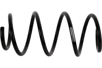 SACHS Sprężyna Zawieszenia 993 894 AUDI PRZÓD A3 SPORTBACK (8VA, 8VF) 1.4 TFSI E-TRON 14-