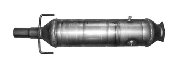 JMJ Filtr Cząstek Stałych DPF JMJ1007 Fiat Doblo 1.3JTD/1.9JTD, Grande Punto