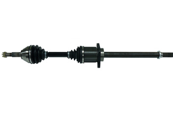 SKF Półoś VKJC8662 NISSAN QASHQAI PRAWY 1.6DCI/2,0DCI 981MM