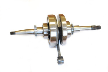 GX MOTOR Wał korbowy silnika do skuterów GY6-50 4T J100986