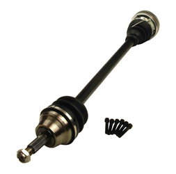 MAXGEAR Półoś 27-0172MG VW Polo (94-/99-)/Lupo (98-) (1,0-1,9 B/SDi) Prawa