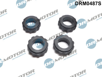 DR. MOTOR ZESTAW MONTAŻOWY WTRYSKIWACZA MAZDA MX5 1,6 4SZT.