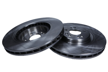 MAXGEAR TARCZA HAMULCOWA 19-1014 MERCEDES PRZÓD W163 98-