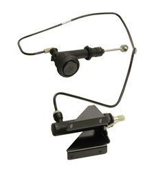 OE FIAT Siłownik Sprzęgła Komplet (Siłownik, Pompa, Przewód) 5802863031 Iveco Daily 06-