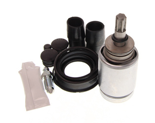 AUTOFREN ZESTAW NAPRAWCZY ZACISKU HAMULCOWEGO SKODA TYŁ KAROQ/OCTAVIA 17- Z TŁOCZKIEM