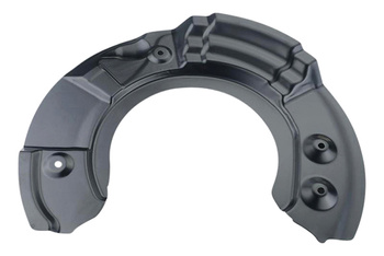 NK Osłona tarczy hamulcowej BMW 5/6/7 231538 Przód Prawy 09-