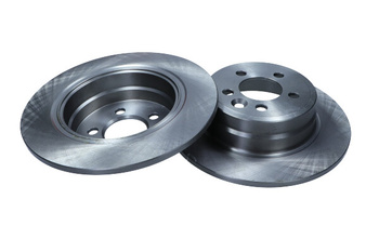 MAXGEAR Tarcza hamulcowa 19-1190 Rover 75, tył