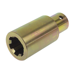 TULEJA REDUKCYJNA ROZSIEWACZA FI 25MM, FI 30/34,8MM, 6Z, L=114MM L114