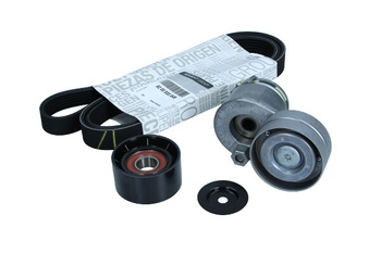 OE RENAULT ZESTAW PASKA WIELOROWK. RENAULT AVANTIME, LAGUNA II, TRAFIC II, VEL SATIS