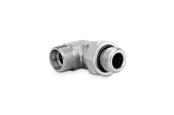 Korpus przyłączki kolankowej z przeciwnakrętką 1 1/2”BSP-M52x2 42L 106113.1 - CAST