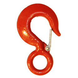 GMP HAK Z OCZKIEM DO LINKI HOLOWNICZEJ Z ZABEZPIECZENIEM BS 3,0T - MALOWANY GMPS6320C3H