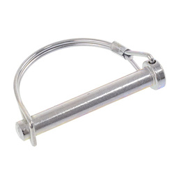 ZAWLECZKA RURKOWA 8X45MM MAX ŚREDNICA RURY 44MM, OCYNKOWANA 152086