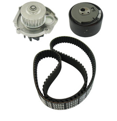 SKF Zestaw rozrządu VKMC02204-3 Fiat 1.2/1.4 97-