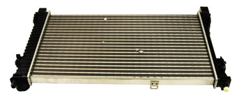 MAXGEAR AC658946 Chłodnica Mercedes W203 C-Klasa
