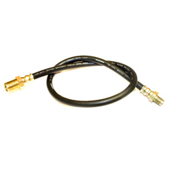 PRZEWÓD HAMULCOWY 680MM (GIĘTKI DO CYLINDERKA H-CA) STAR M12x1 / M16x1.5 43635229
