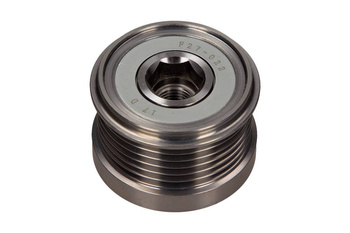 AUTOSTARTER Koło pasowe alternatora wolnobieżne AS AFP6012 AFP6012