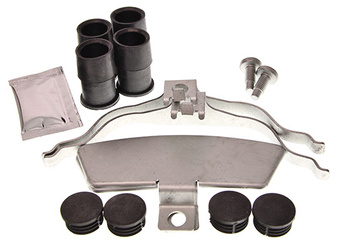 MAXGEAR ZESTAW INST. KLOCKÓW HAM. AUDI P. A6/A7/A8 2,0-4,2 TDI 10-