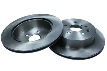 MAXGEAR TARCZA HAMULCOWA 19-2354 LEXUS TYŁ IS220/IS2