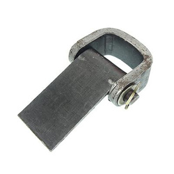 ZAWIAS BURTY PRZYCZEPA D-47, D-50, WYWROTU SKRZYNI 7322060001