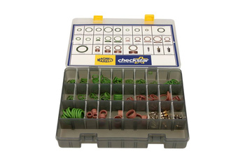 MAGNETI MARELLI Zestaw Oringów 007935090750 Uniwersalny 172 Sztuk.