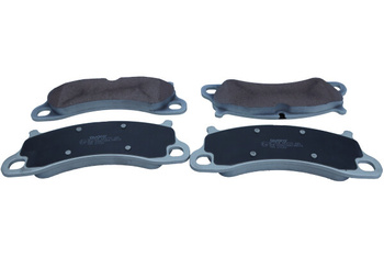 QUARO QP1428 - Klocki hamulcowe Porsche 911 991 11- przód Carrera