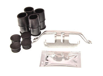 MAXGEAR ZESTAW INSTALACYJNY KLOCKÓW HAMULCOWYCH BMW TYŁ 1/3/4 1,6-3,0 10-