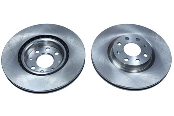 MAXGEAR Tarcza hamulcowa 19-1329 Opel Przód Corsa D 1,3CDTI / Grande Punto