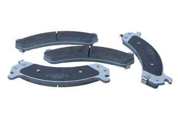 QUARO KLOCKI HAMULCOWE QP5113 HUMMER H2 PRZÓD