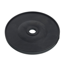 PRZEPONA (MEMBRANA) POMPY OPRYSKIWACZA MONSUN, 128x16x10mm TAD-LEN W19185