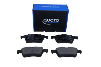QUARO Klocki hamulcowe QP5169C RENAULT LAGUNA Tył 01- SILVER CERAMIC