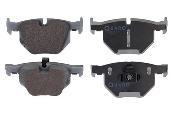 QUARO Klocki Hamulcowe QP2690 BMW TYŁ E70/E71 X5/X6 08-