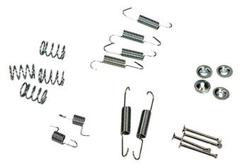 AUTOFREN D31028A - Sprężyny szczęk hamulcowych - CHEVROLET Epica/Lacetti 05-