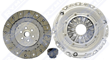 RYMEC Sprzęgło Komplet BMW 1/3/X1 2,0 D 03-15 JT1680