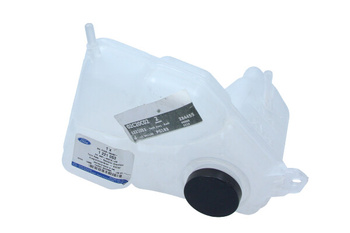 OE FORD ZBIORNIK WYRÓWNAWCZY PŁYNU CHŁODNICZEGO 1221053 FORD FIESTA V / FUSION 1.4TDCI/1.6TDCI ORYGINAŁ