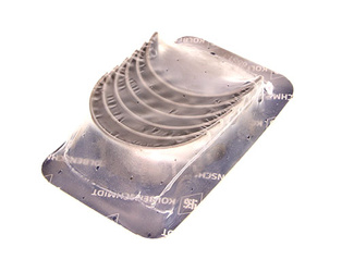 KOLBENSCHMIDT PANEWKI KOR. VW 3 CYL